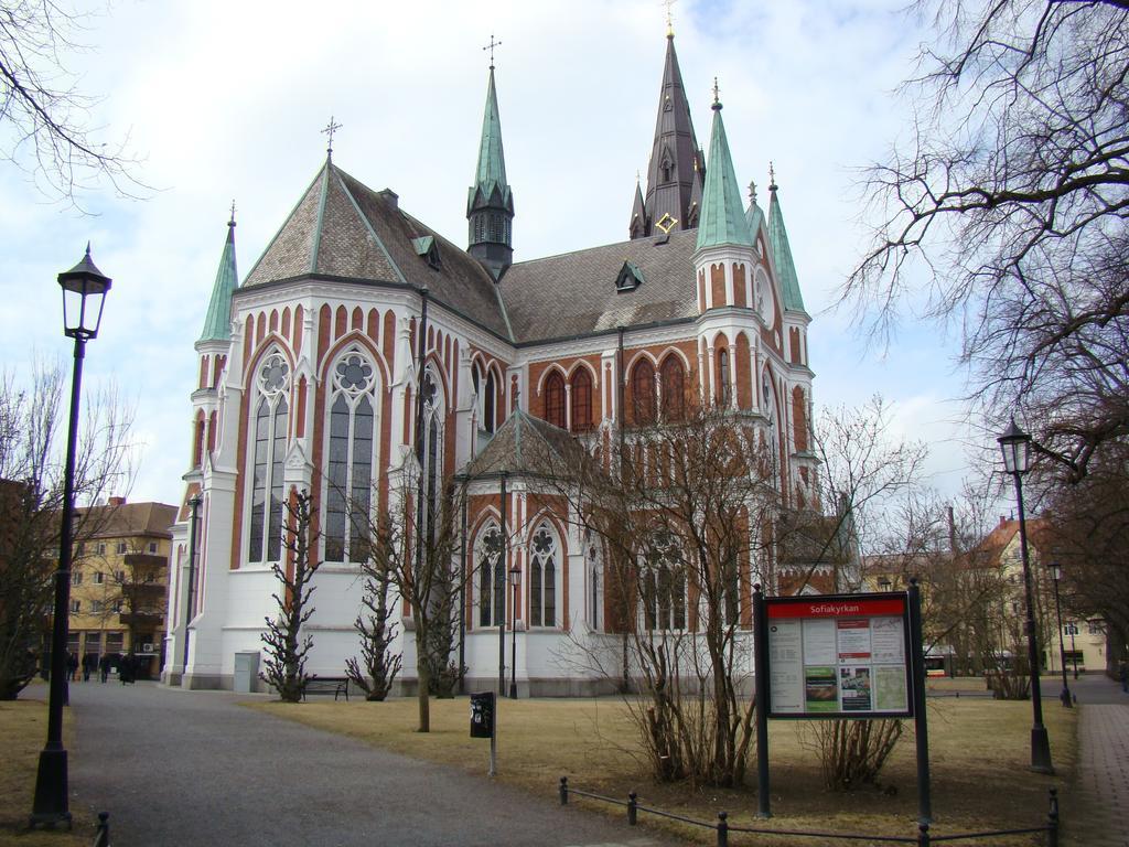 Wonderful Home Bodafors Экстерьер фото